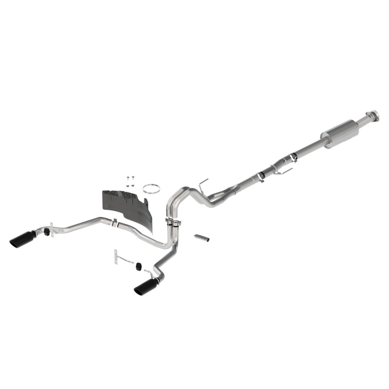 Picture of Ford Racing FR Cat-Back Systems - M-5200-FEBR