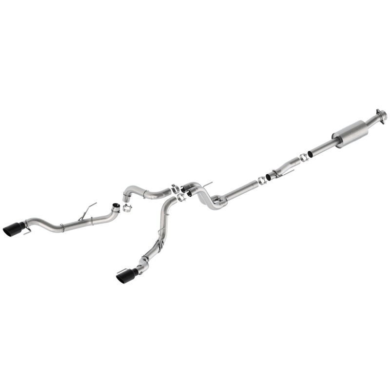 Picture of Ford Racing FR Cat-Back Systems - M-5200-FEBRB
