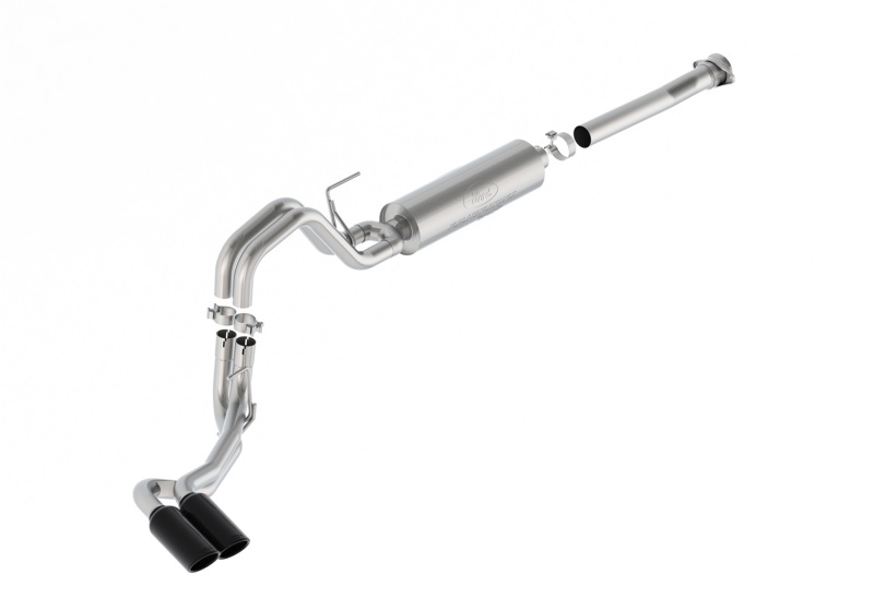 Picture of Ford Racing FR Cat-Back Systems - M-5200-FSB