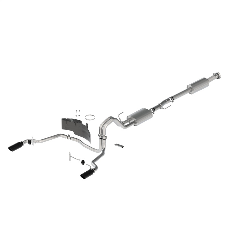 Picture of Ford Racing FR Cat-Back Systems - M-5200-FSBR