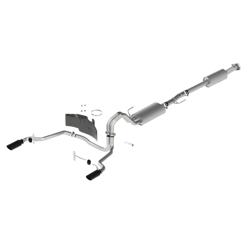 Picture of Ford Racing FR Cat-Back Systems - M-5200-FTBR