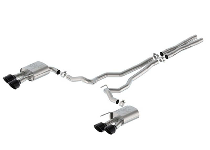 Picture of Ford Racing FR Cat-Back Systems - M-5200-M5EBV
