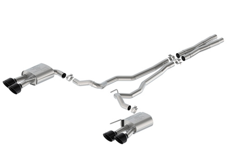 Picture of Ford Racing FR Cat-Back Systems - M-5200-M5SBV