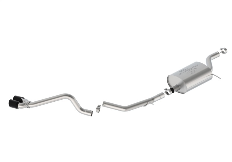 Picture of Ford Racing FR Cat-Back Systems - M-5200-MVB