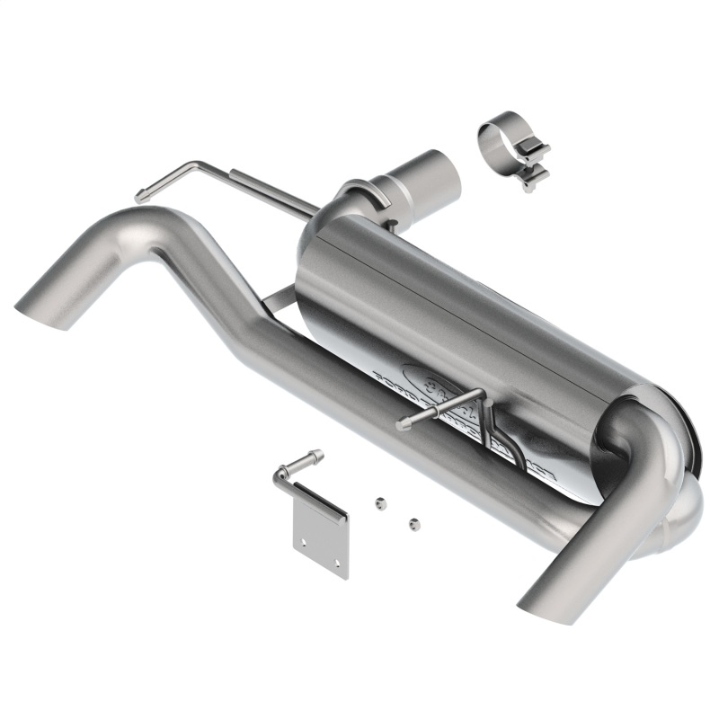 Picture of Ford Racing FR Cat-Back Systems - M-5230-BR3