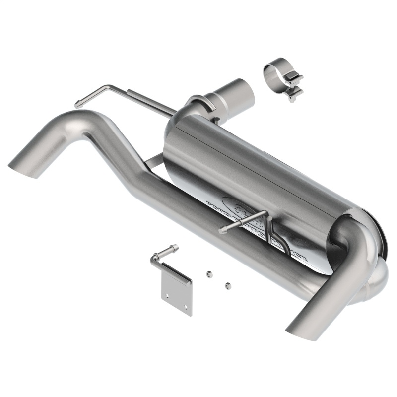 Picture of Ford Racing FR Cat-Back Systems - M-5230-BR7