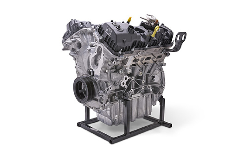 Picture of Ford Racing FR Engine Blocks - M-6006-35V6NA