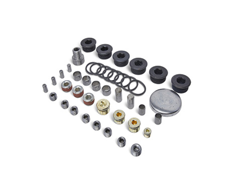 Picture of Ford Racing FR Block Plugs Engine Hardware - M-6026-ZBLOCK