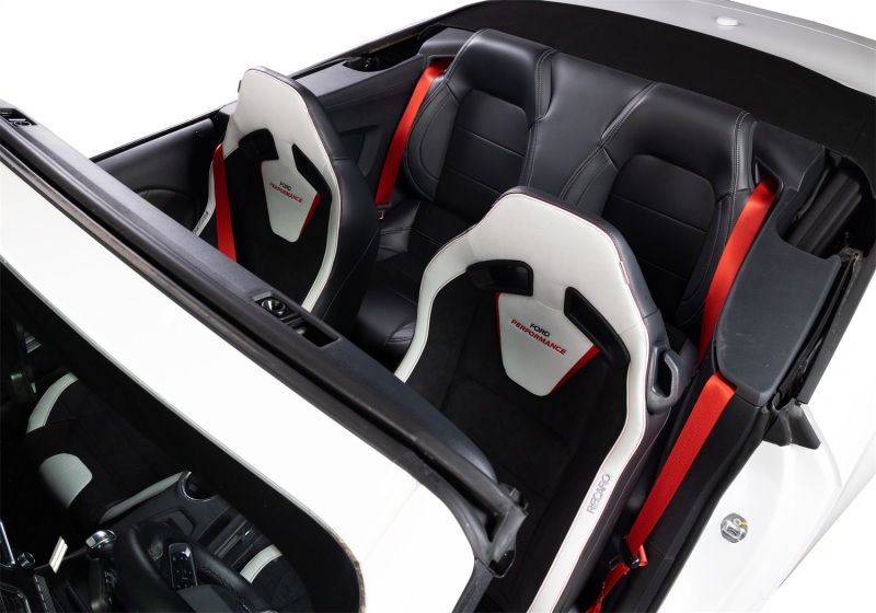 Picture of Ford Racing FR Seats Reclinable Seats - M-63660005-MG