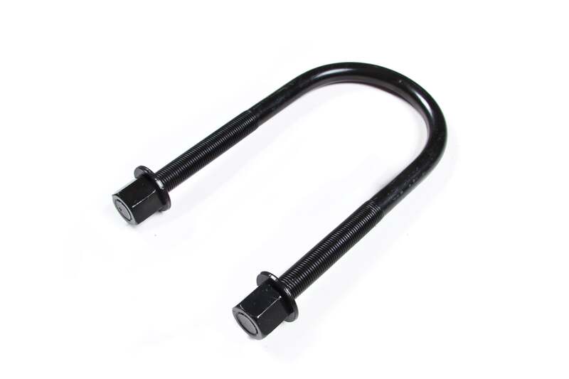 Picture of Zone Offroad ZOR U-Bolts Shocks and Struts - UBT4012