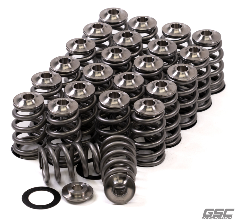 Picture of GSC Power Division GSC Valve Spring Kits Valve Springs, Retainers - 5016