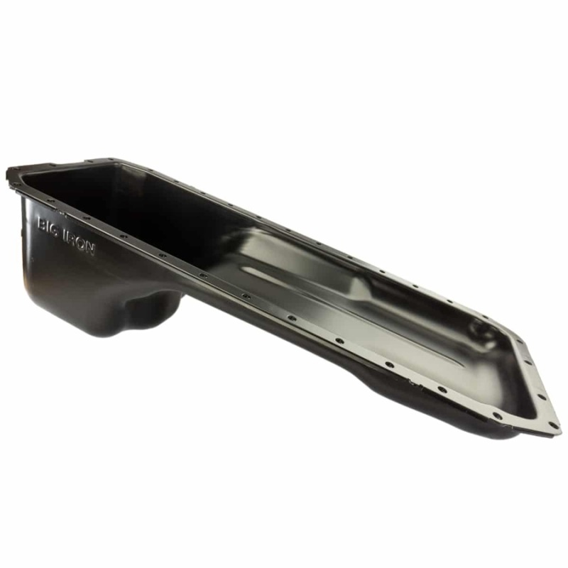 Picture of Industrial Injection IND Stamped Oil Pans - BICR132267OP
