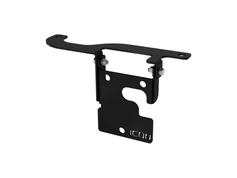 Picture of ICON ICO Impact Bumpers - 45209