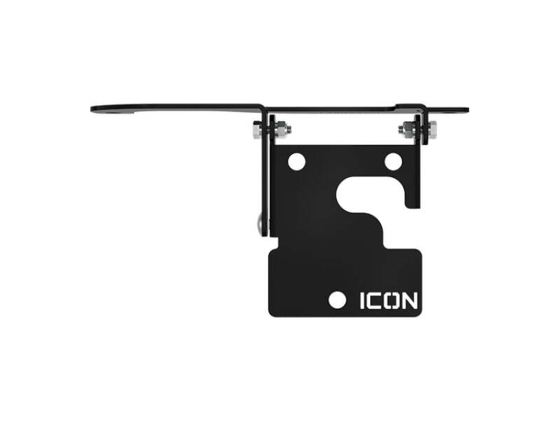 Picture of ICON ICO Impact Bumpers - 45209