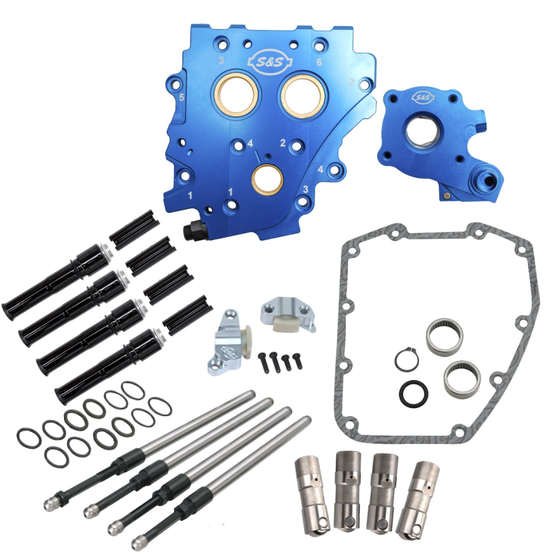 Picture of S&S Cycle SSC Cam Chest Kits Cam Gears - 310-1272