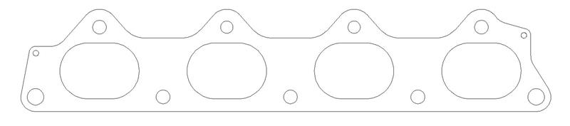 Picture of Cometic Gasket CG Exhaust Gaskets - C4199-030