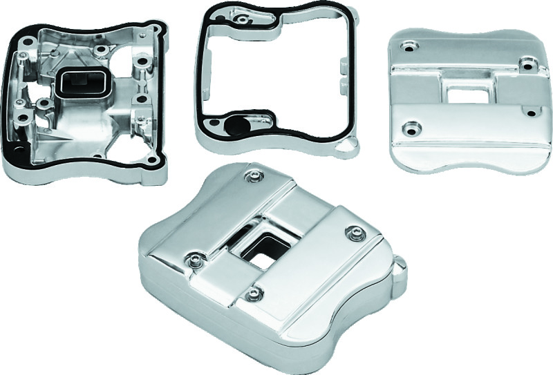 Picture of Bikers Choice BKC Rocker Box C Engine Covers - 489724