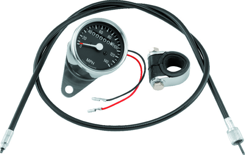 Picture of Bikers Choice BKC Speedometer Gauges - 493304