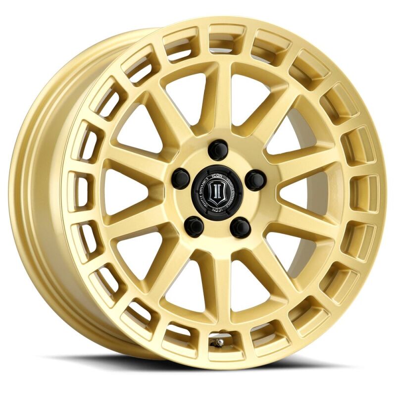 Picture of ICON ICO Journey Wheels - 7117806560GG