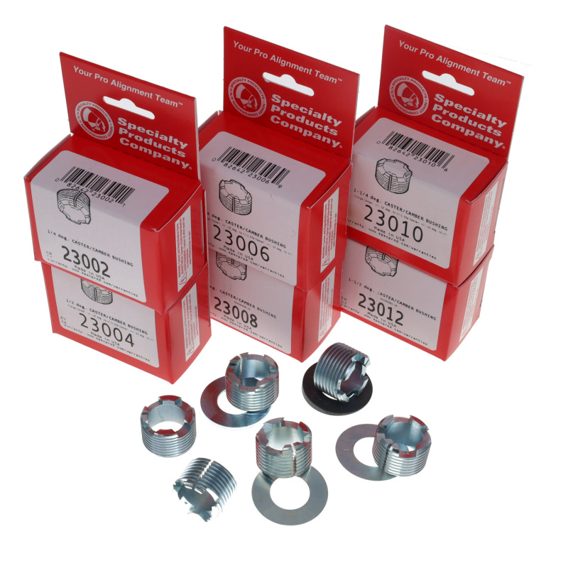 Picture of SPC Performance SPC Sleeve Camber Kits - 23000