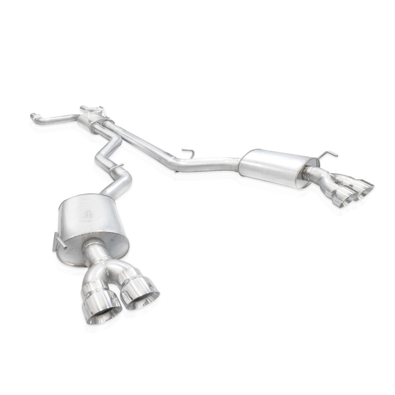 Picture of Stainless Works SSW Exhaust Catback - FECB
