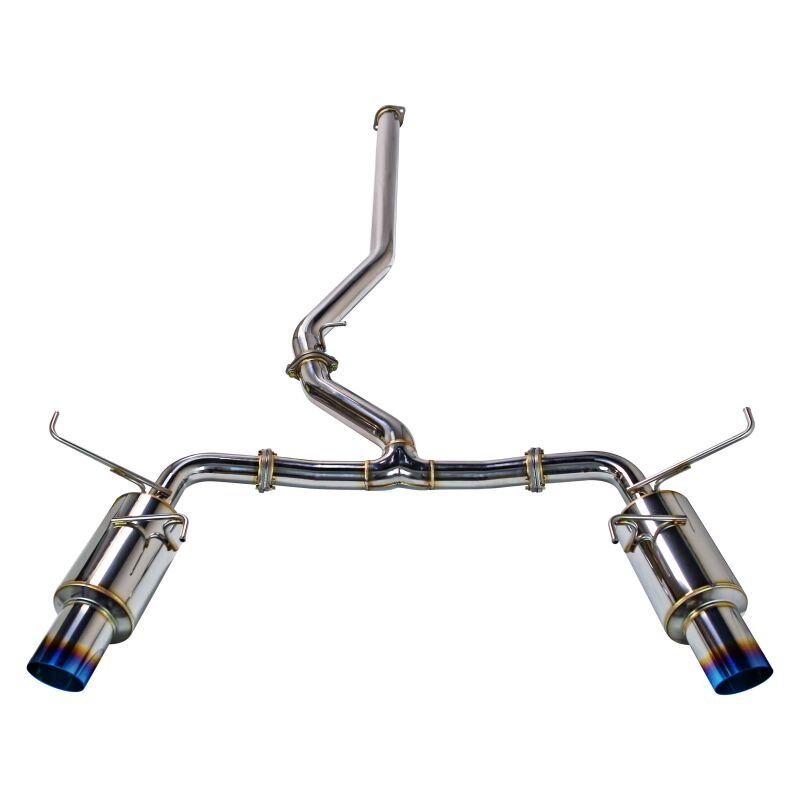 Picture of Remark REM Cat-Back Exhausts - RK-C2076S-03T