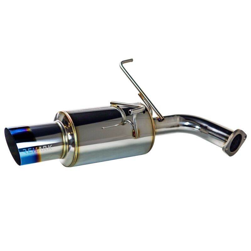 Picture of Remark REM Cat-Back Exhausts - RK-C2076S-03TC