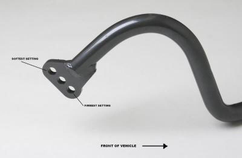 Picture of Progress Technology PRG Rear Sway Bars - 62.0637