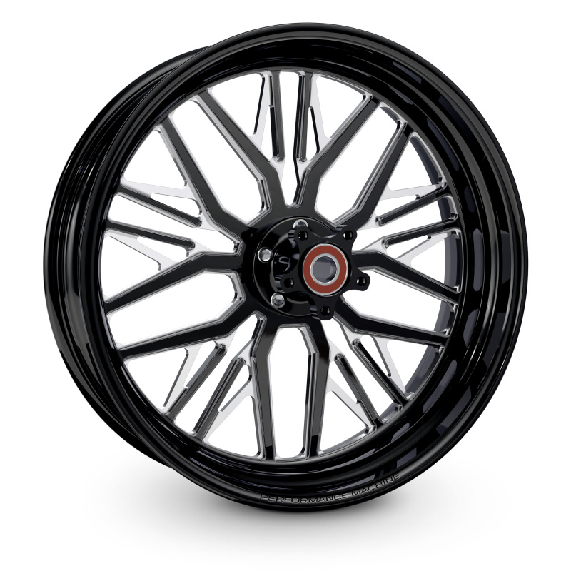 Picture of Performance Machine PFM Forged Wheels - 1202-7814R-NVSAP-BMP
