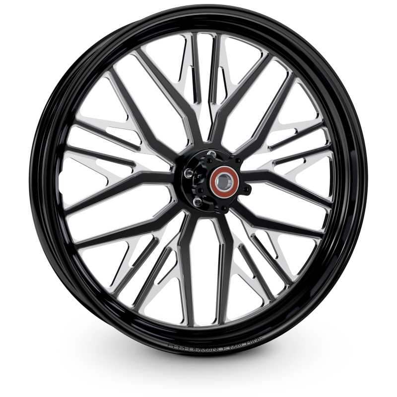 Picture of Performance Machine PFM Forged Wheels - 1504-7306R-NVS-BMP
