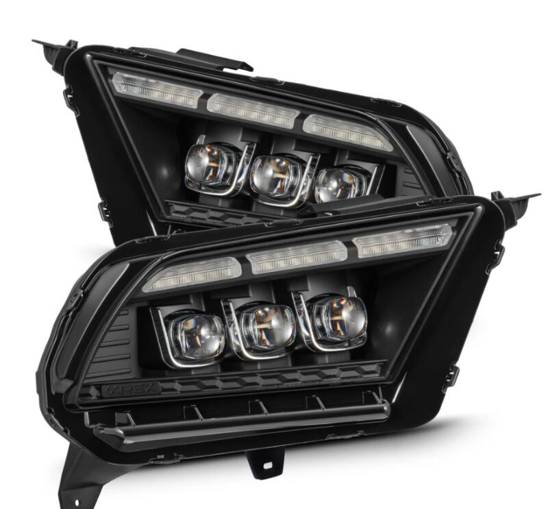 Picture of AlphaRex ARX NOVA Headlights - 880489