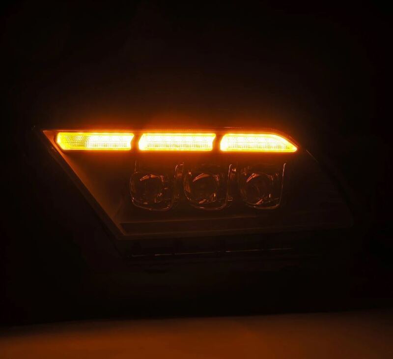 Picture of AlphaRex ARX NOVA Headlights - 880489