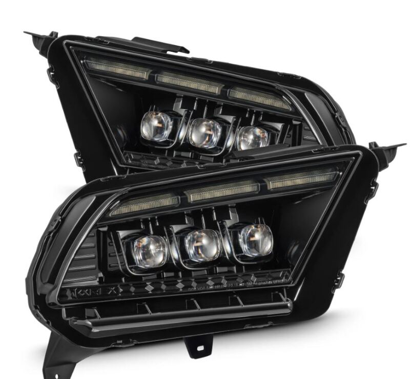 Picture of AlphaRex ARX NOVA Headlights - 880490