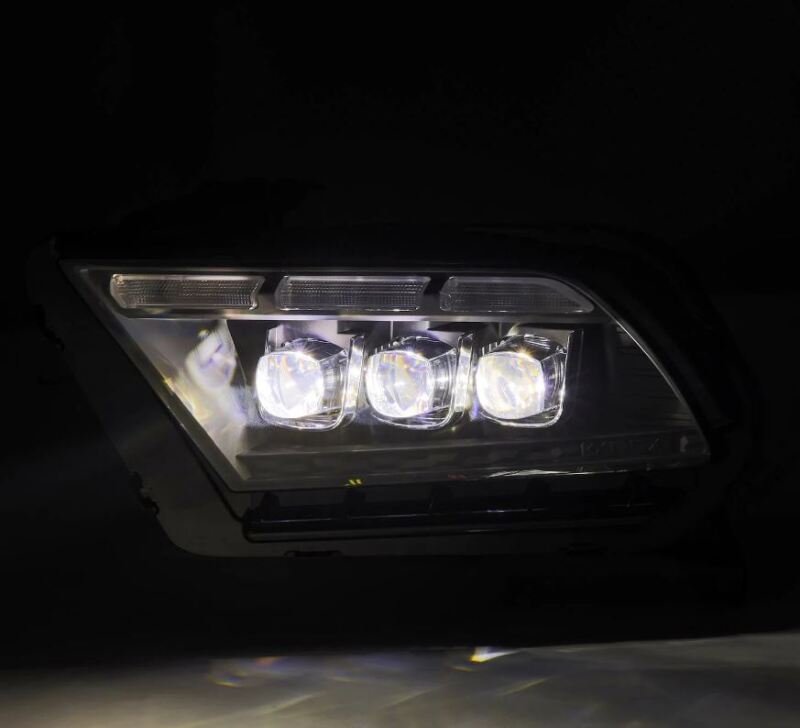 Picture of AlphaRex ARX NOVA Headlights - 880489