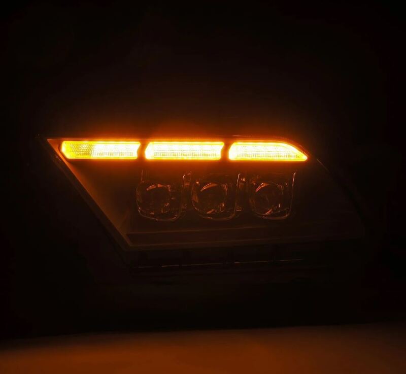 Picture of AlphaRex ARX NOVA Headlights - 880490
