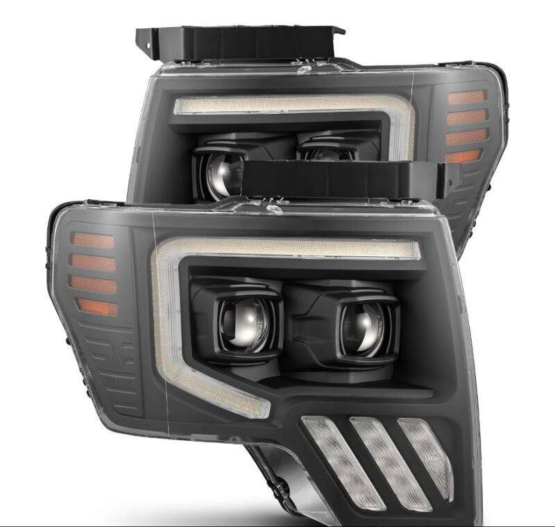 Picture of AlphaRex ARX PRO-Series Headlights - 880481