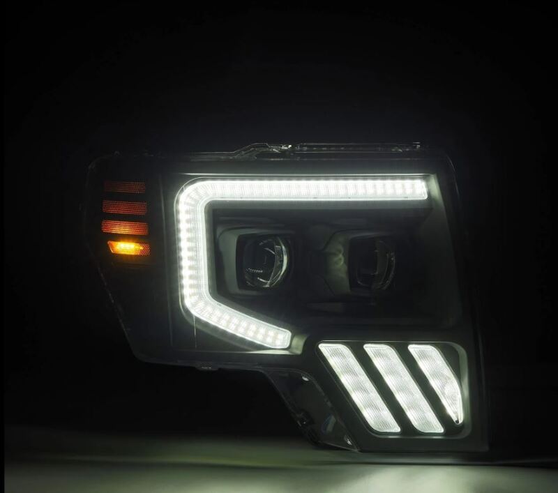 Picture of AlphaRex ARX PRO-Series Headlights - 880481