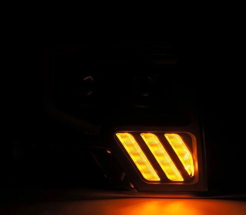 Picture of AlphaRex ARX PRO-Series Headlights - 880481