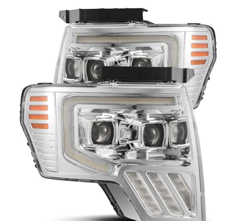 Picture of AlphaRex ARX PRO-Series Headlights - 880482