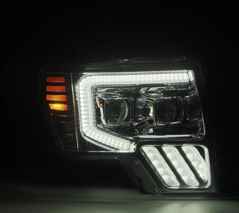 Picture of AlphaRex ARX PRO-Series Headlights - 880482