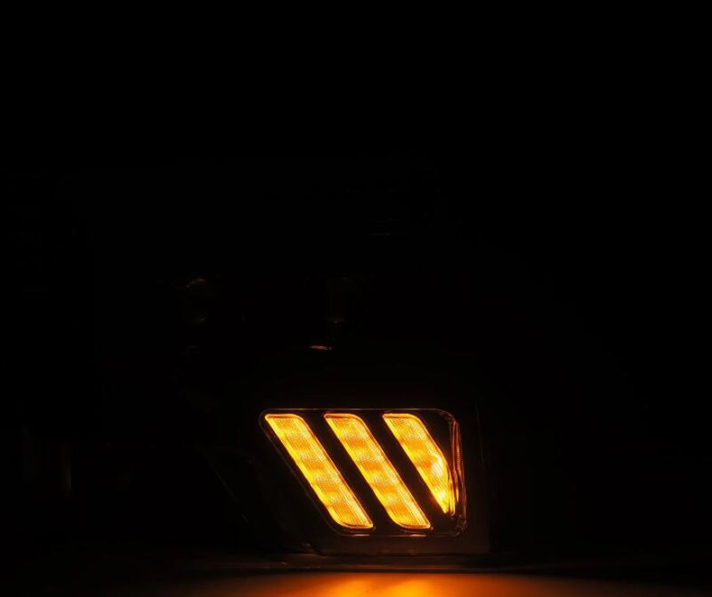 Picture of AlphaRex ARX PRO-Series Headlights - 880483