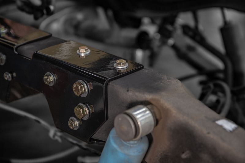 Picture of UMI Performance UMI Frame Braces Brackets - 6415
