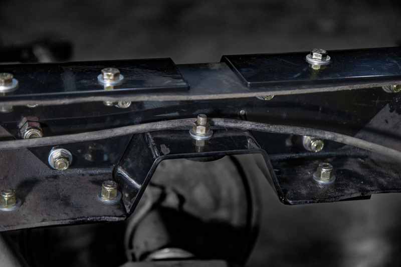 Picture of UMI Performance UMI Frame Braces Brackets - 6415