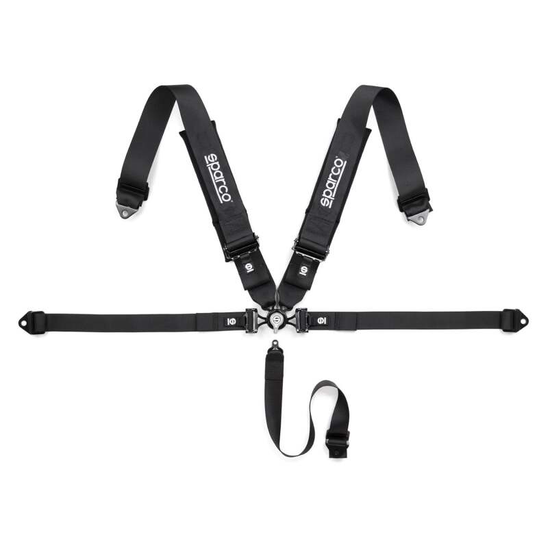 Picture of SPARCO SPA 5PT Harness/Belt Seat Belts & Harnesses - 04609RNR