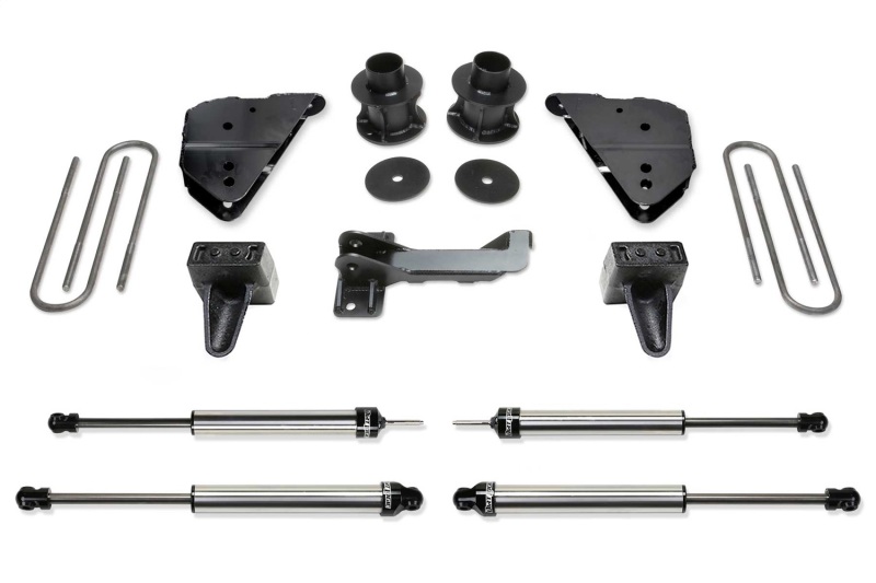 Picture of Fabtech FAB Budget Kit Component Box Lift Kits - FTS22372