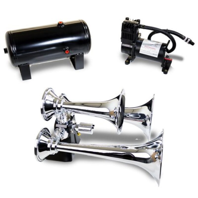 Picture of Kleinn Air Horns KLE Triple Air Horns - HK6