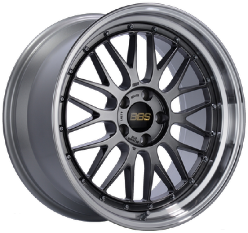 Picture of BBS LM Wheels - BBSLM186DBPK