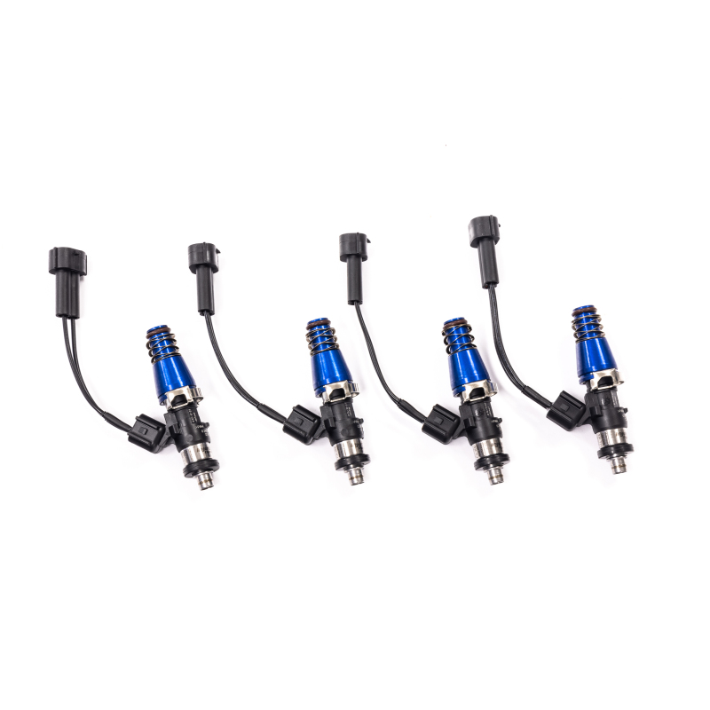 Picture of Injector Dynamics ID 1300cc Injector Sets-4 Cyl Fuel Injector Sets - 1300.11.02.60.11.4-PU