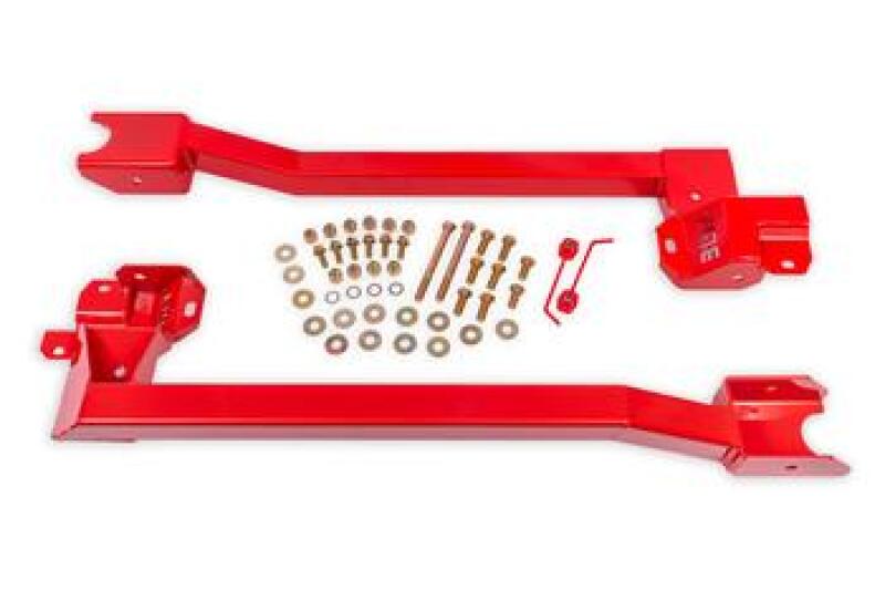 Picture of BMR Suspension BMR Subframe Connectors Chassis Bracing - SFC321R