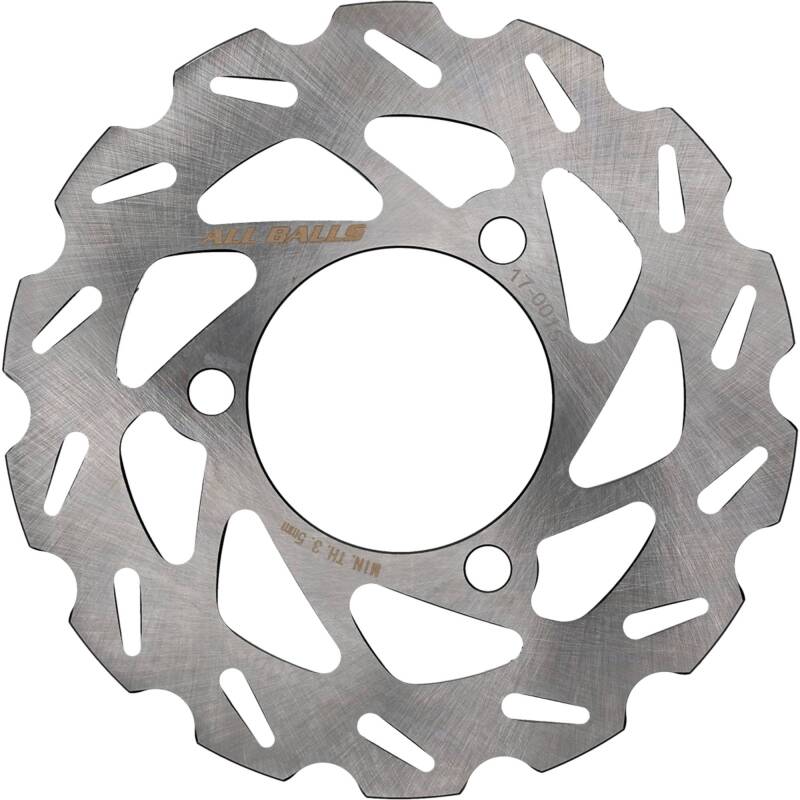 Picture of All Balls Racing ABR Brake Rotors - 18-0015